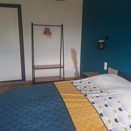 Logis Des Bouchons Leilighet Morteau Eksteriør bilde